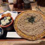 Oraga Soba ShinYokohama Kyubikkupurazaten - 