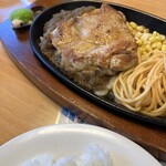 Steak Miya Sakura Ten - チキングリルです。