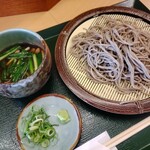 Ishiusubiki Soba Azumino - 