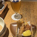 大山鶏と鮮魚 居酒屋 まいか - 