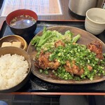 炭焼食堂 てぃーの店 - 