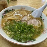 てんてんラーメン - 