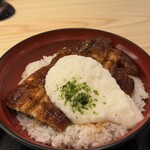 Unagi Dokoro Manmantei Hanada Ten - 夏らしいサッパリとしたうな丼(o^^o)