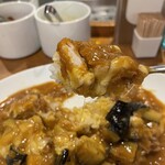 カレー専門店 白銀亭  - 