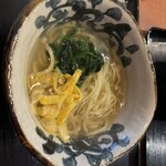 OKINAWA PORK SOBA - 