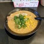 Gyoza Ramen Ichimaru Hon Ten - みそ