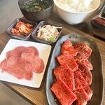 焼肉 ホルモン 飛助 - 料理写真: