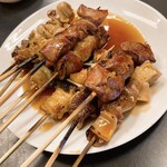 Kamiya - もつ焼きタレ10本960円