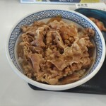 Yoshinoya Ichi Ni Yon Gosen Kashima Ten - 牛丼(並)つゆだく ♪