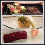 The Grand Resort Elegante Shirahama - 鰯鯨のにぎりも美味しい！