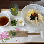 三輪そうめん やまなか - 