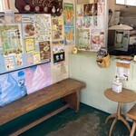 ぞうさんのめ - 店内