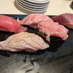 asakusa sushi ba hinatomaru Raimon Yanagi Koji Ten - 