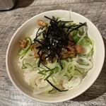 油そば専門店 ぶらぶら - 