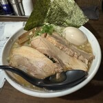 Ramen Wanari - 特製味噌ラーメン