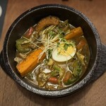 Soup Curry Senmon Ten Mikkyou - 