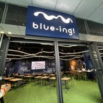 JFA サッカー文化創造拠点 blue-ing! - 