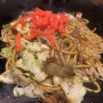 Hiroshima Fu Okonomiyaki Yuuka - 