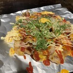 Hiroshima Fu Okonomiyaki Yuuka - 