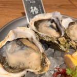 Kobe Sannomiya Oyster House - 長崎県五島列島岩牡蠣　椿