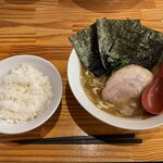 Ramen Oozakura Tokaichiba Honten - 