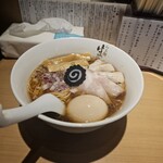 らぁ麺 はやし田 - 