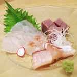 Sashimi to Yakizakana Umaimonya Megumi - 