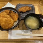 新潟カツ丼 タレカツ - 