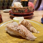 Hokuriku Kanazawa Mawaru Sushi Morimori Sushi Torie Keio Chofu Ten - 