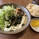 牧のうどん - 