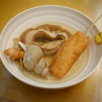 Kanazawa Oden Ippukuya - 