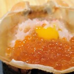 Sushi Kaki Ura Tennoji Sakana Ebisu/Sushi Oyster Sakana-Ebisu Osaka - エビカニ合戦