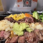 Ikinari Steak Abenoru Shiasu Ten - 