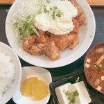 食事処 かず屋 - 