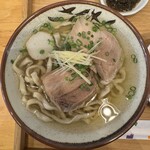 Tishiraji Soba - 