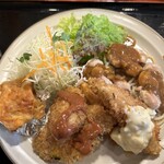 むかしながらの洋食や - 