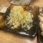 Nikujiru Gyoza no Dandadan Chitosekarasuyama Ten - 