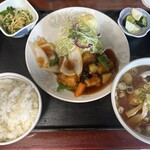 ひよどり中華料理 - 