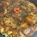 Kawaichi Okonomiyaki Ten - 