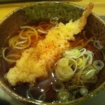 Kogen Soba - 海老天うどん！