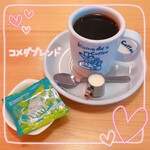 Komeda Coffee Ten Isehara Okazaki Ten - コメダブレンド