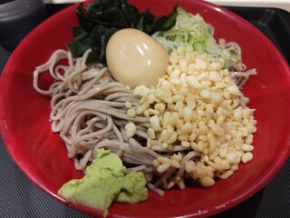 Nadai Fuji Soba Tamachi Ten - 