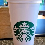 Starbucks Coffee Chitose Shinano Ten - Venti®アイスコーヒー