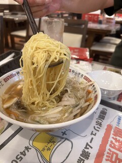 Hoshou - もやしラーメン