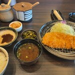 とんかつ勝烈亭 - 料理写真: