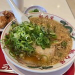 ラーメン魁力屋 - 料理写真: