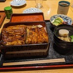 なかや蒲焼店 - 