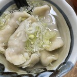 Nikujiru Gyoza no Dandadan Ookurayama Ten - 