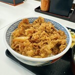 Yoshinoya Ikenaka Ten - 朝牛並