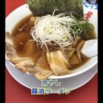 Ramen Kairikiya Shinozaki Ten - 